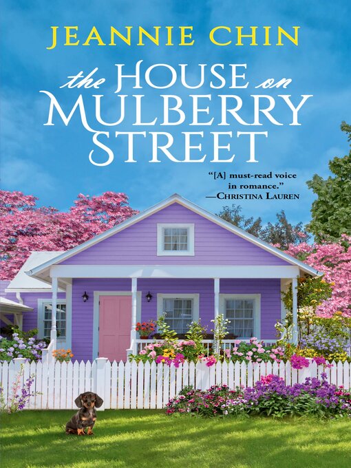 Title details for The House on Mulberry Street by Jeannie Chin - Available